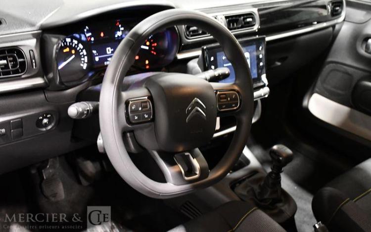 CITROEN C3 STE BLUEHDI 100 S&S BLANC GM-368-DD