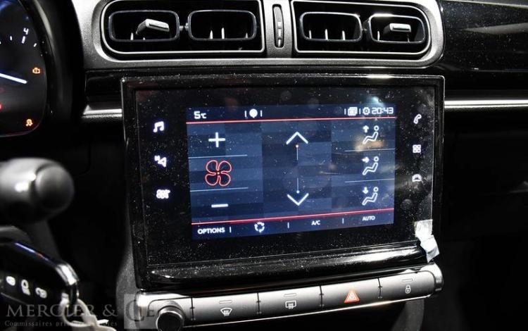 CITROEN C3 STE BLUEHDI 100 S&S BLANC GM-368-DD