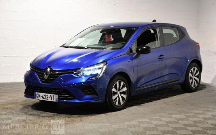 RENAULT CLIO 1.0 TCE 90 EQUILIBRE BLEU GM-432-VT