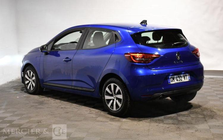 RENAULT CLIO 1.0 TCE 90 EQUILIBRE BLEU GM-432-VT
