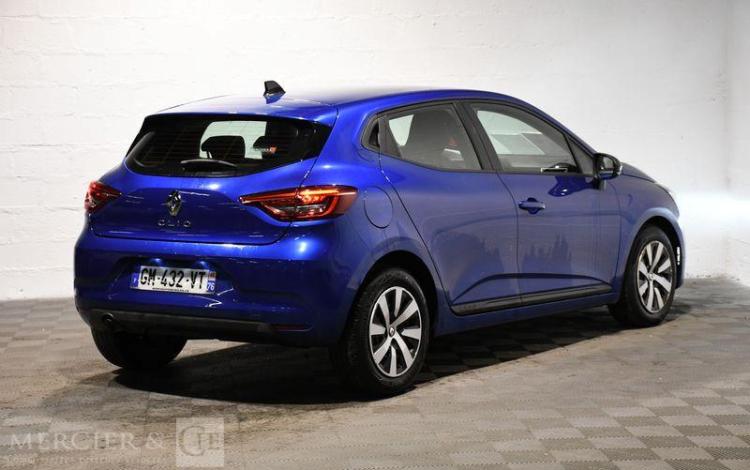 RENAULT CLIO 1.0 TCE 90 EQUILIBRE BLEU GM-432-VT