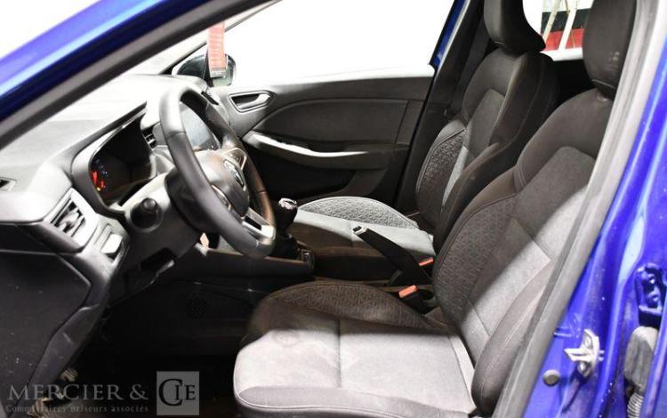 RENAULT CLIO 1.0 TCE 90 EQUILIBRE BLEU GM-432-VT