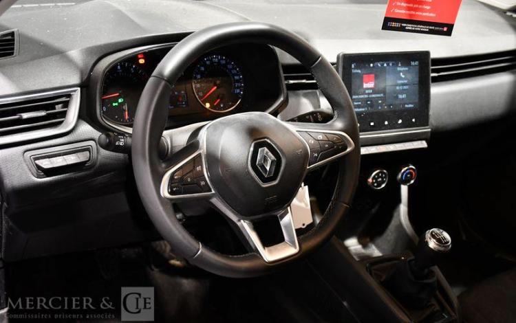 RENAULT CLIO 1.0 TCE 90 EQUILIBRE BLEU GM-432-VT