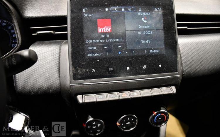 RENAULT CLIO 1.0 TCE 90 EQUILIBRE BLEU GM-432-VT