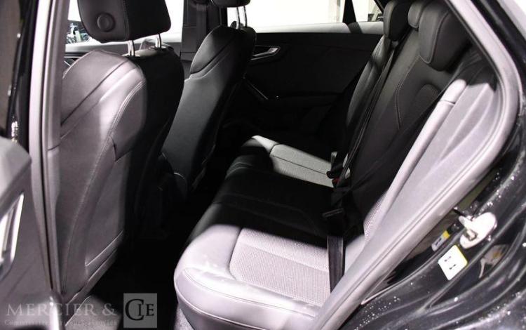 AUDI Q2 35 TFSI  150ch S LINE PLUS S-TRONIC NOIR GM-619-XN