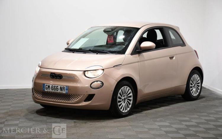 FIAT 500 CHAMPAGNE GM-666-NR