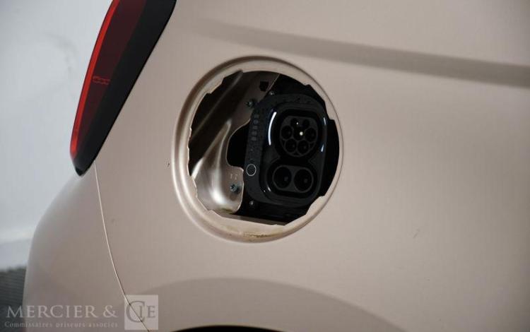 FIAT 500e 42kWh 120ch BASE CHAMPAGNE GM-666-NR