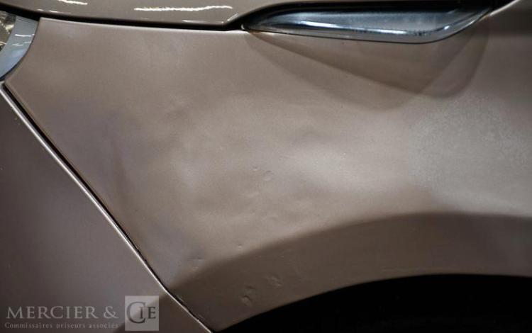 FIAT 500 CHAMPAGNE GM-666-NR