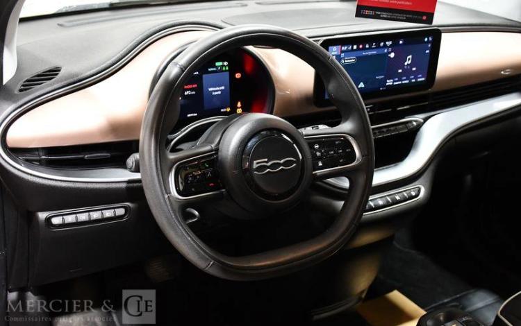 FIAT 500 CHAMPAGNE GM-666-NR