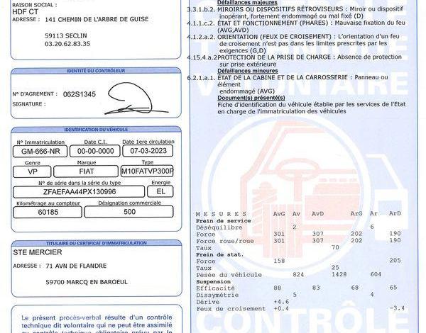 FIAT 500e 42kWh 120ch BASE CHAMPAGNE GM-666-NR