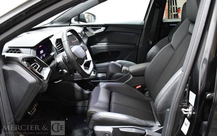 AUDI Q4 NOIR GM-687-ZY