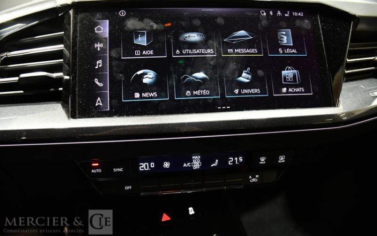 AUDI Q4 NOIR GM-687-ZY