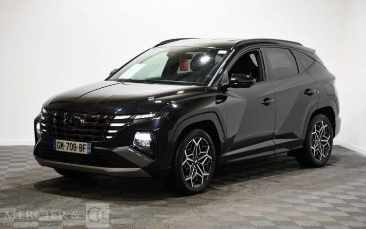 HYUNDAI TUCSON PH 265 EXE 4M  GM-709-BF