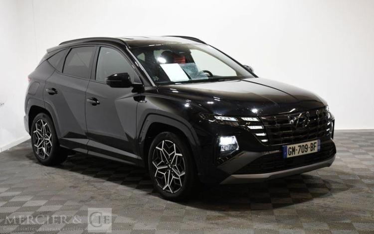 HYUNDAI TUCSON PH 265 EXE 4M  GM-709-BF