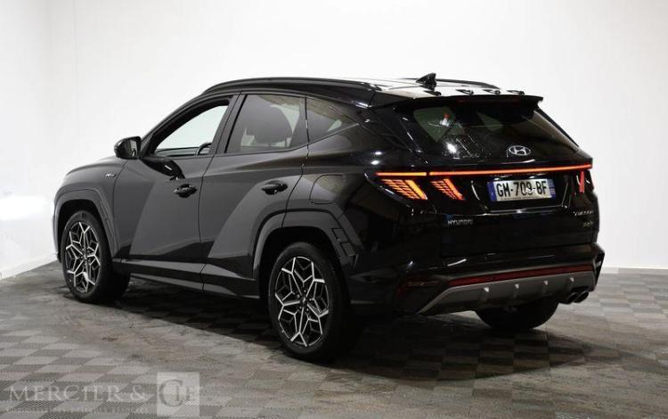 HYUNDAI TUCSON PH 265 EXE 4M  GM-709-BF