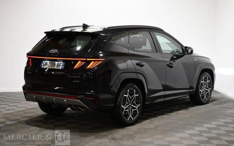 HYUNDAI TUCSON PH 265 EXE 4M  GM-709-BF