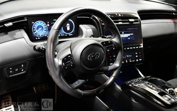 HYUNDAI TUCSON PH 265 EXE 4M  GM-709-BF