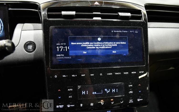 HYUNDAI TUCSON PH 265 EXE 4M  GM-709-BF