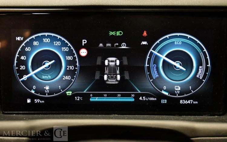 HYUNDAI TUCSON PH 265 EXE 4M  GM-709-BF