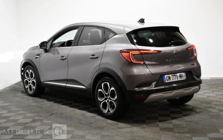 RENAULT CAPTUR TECHNO E-TECH FULL HYBRID 145 GRIS GM-779-MH