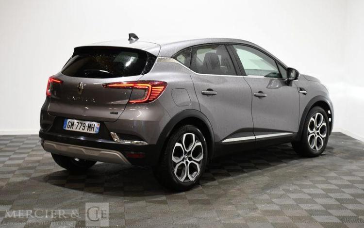 RENAULT CAPTUR TECHNO E-TECH FULL HYBRID 145 GRIS GM-779-MH