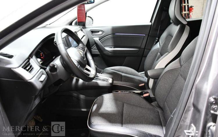 RENAULT CAPTUR TECHNO E-TECH FULL HYBRID 145 GRIS GM-779-MH