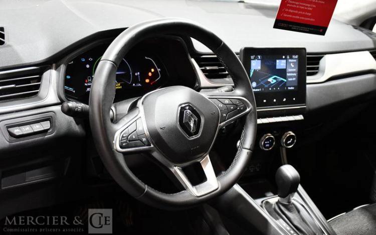 RENAULT CAPTUR TECHNO E-TECH FULL HYBRID 145 GRIS GM-779-MH