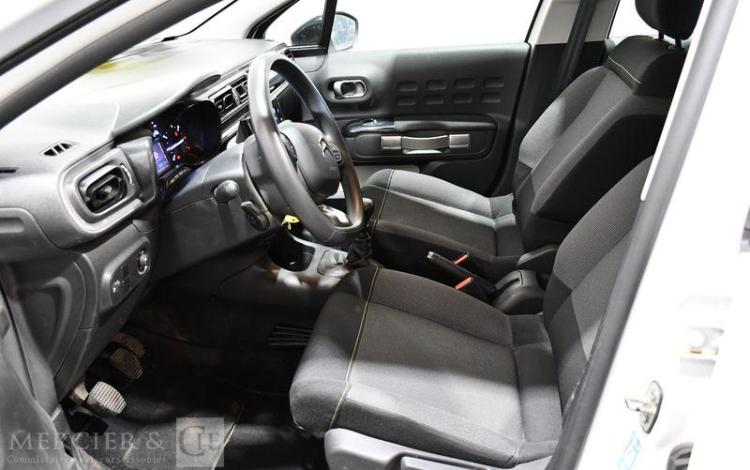 CITROEN C3 SOCIETE 1.5 BLUEHDI 100 FEEL BUSINESS BLANC GM-834-FL