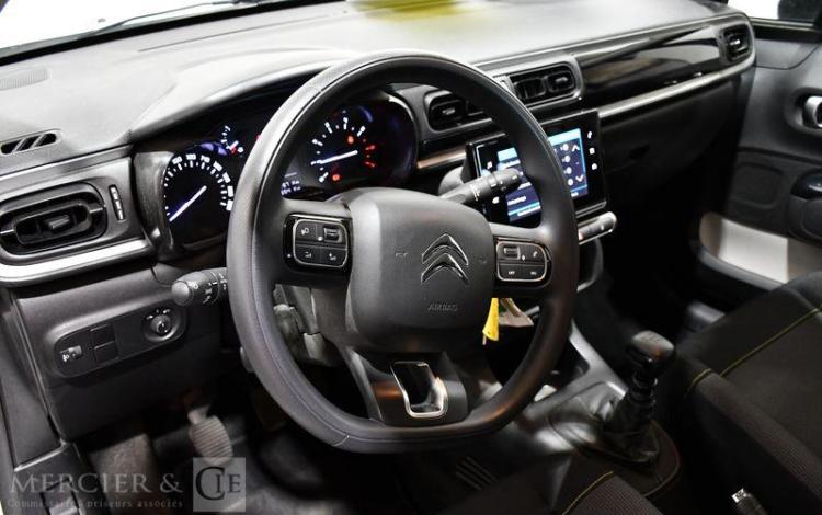CITROEN C3 SOCIETE 1.5 BLUEHDI 100 FEEL BUSINESS BLANC GM-834-FL