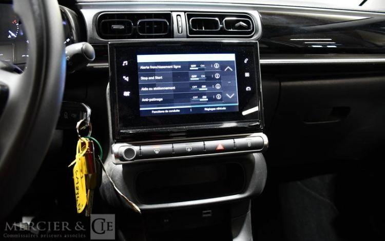 CITROEN C3 SOCIETE 1.5 BLUEHDI 100 FEEL BUSINESS BLANC GM-834-FL