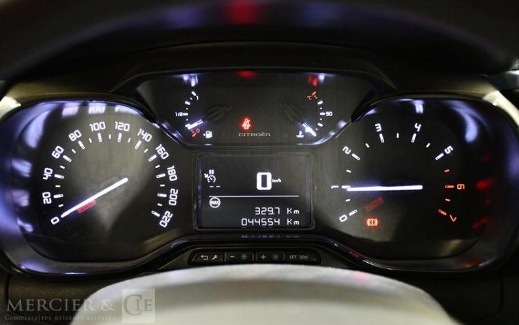 CITROEN C3 SOCIETE 1.5 BLUEHDI 100 FEEL BUSINESS BLANC GM-834-FL