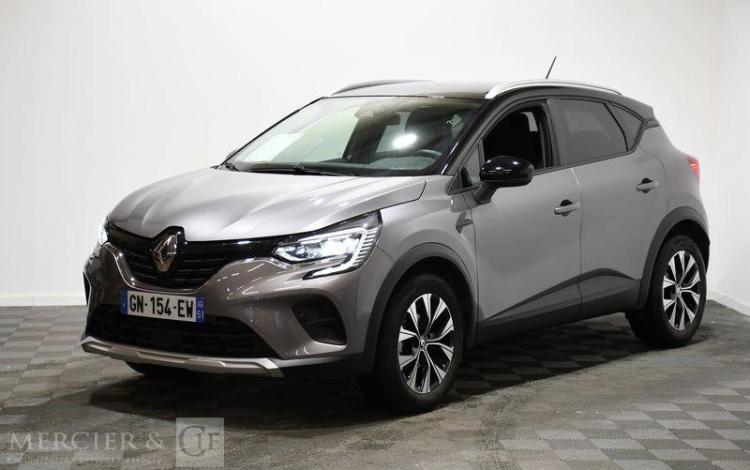RENAULT CAPTUR EVOLUTION  GN-154-EW