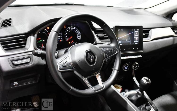 RENAULT CAPTUR EVOLUTION  GN-154-EW