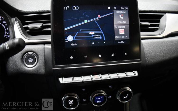 RENAULT CAPTUR EVOLUTION  GN-154-EW