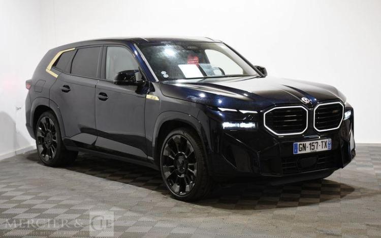 BMW XM BASE GRIS GN-157-TX