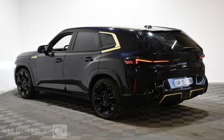 BMW XM BASE GRIS GN-157-TX