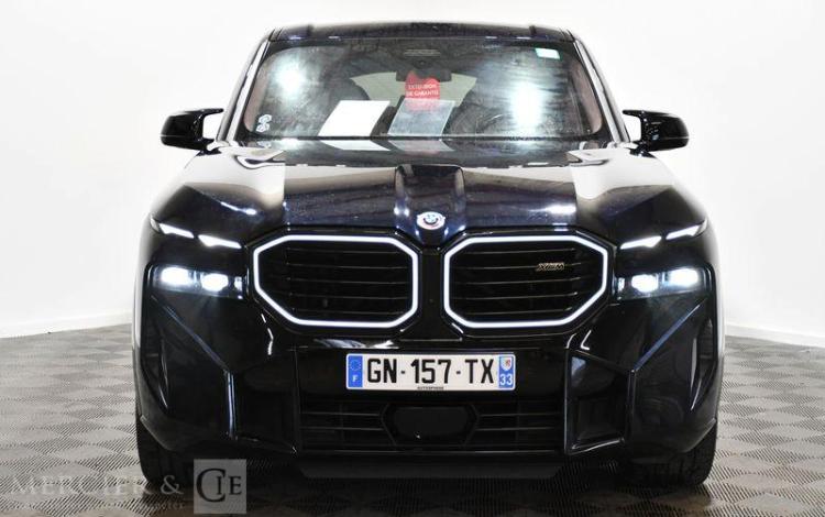 BMW XM BASE GRIS GN-157-TX