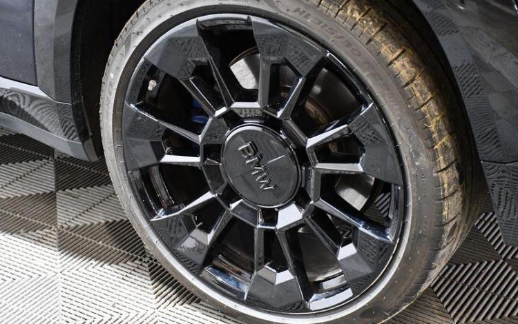 BMW XM BASE GRIS GN-157-TX