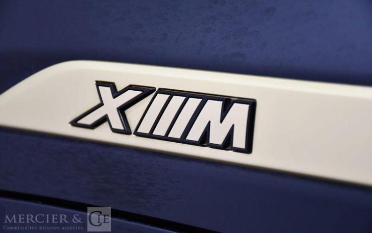 BMW XM BASE GRIS GN-157-TX