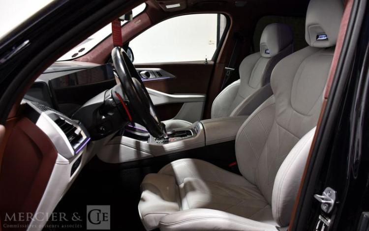 BMW XM BASE GRIS GN-157-TX