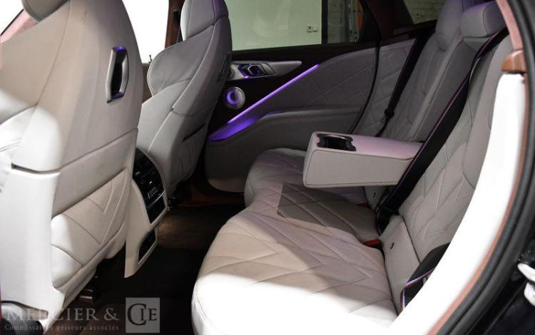 BMW XM BASE GRIS GN-157-TX