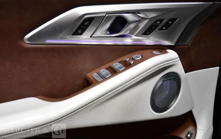 BMW XM BASE GRIS GN-157-TX