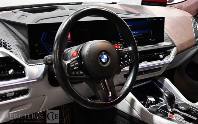 BMW XM BASE GRIS GN-157-TX