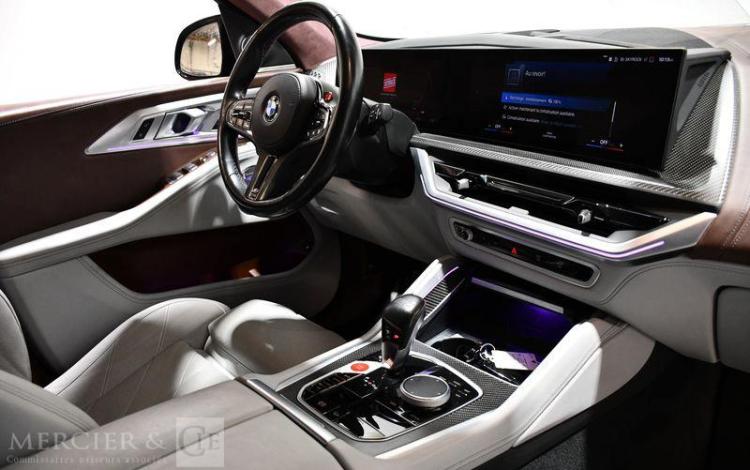 BMW XM BASE GRIS GN-157-TX