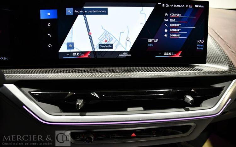 BMW XM BASE GRIS GN-157-TX