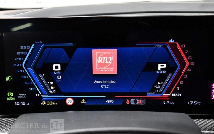 BMW XM BASE GRIS GN-157-TX