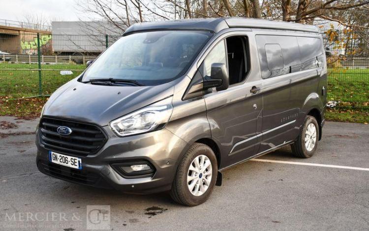 BURSTNER CAMPING CAR COPA C 500 BURNSTER – FORD 2.0L 130 CV  GN-206-SE