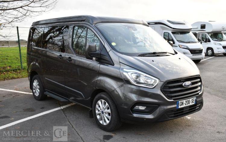 BURSTNER CAMPING CAR COPA C 500 BURNSTER – FORD 2.0L 130 CV  GN-206-SE