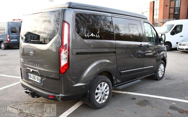 BURSTNER CAMPING CAR COPA C 500 BURNSTER – FORD 2.0L 130 CV  GN-206-SE