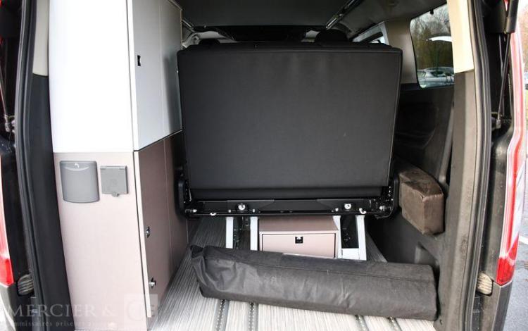 BURSTNER CAMPING CAR COPA C 500 BURNSTER – FORD 2.0L 130 CV  GN-206-SE